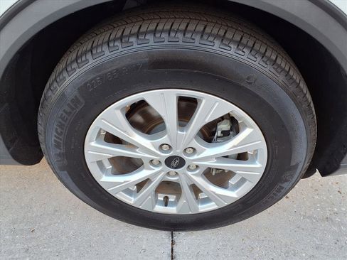 Used 2025 Ford Escape Active image 7