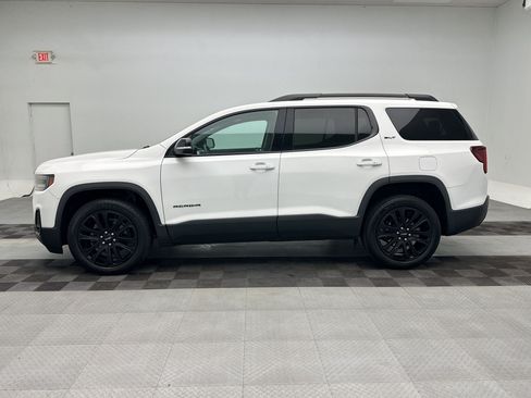 Certified 2023 GMC Acadia SLT w/ Elevation Edition AWD/4WD image 2