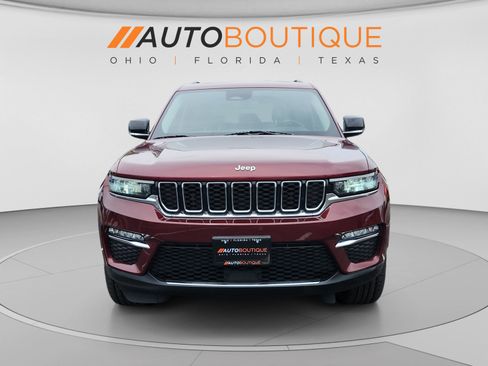 Used 2023 Jeep Grand Cherokee 4WD 4xe image 8