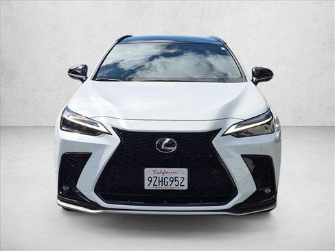 Used 2026 Lexus NX 450h+ F Sport w/ Accessory Package (P5) AWD/4WD image 2