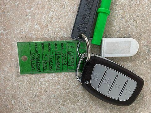 Used 2019 Hyundai Tucson Limited w/ Cargo Package image 29