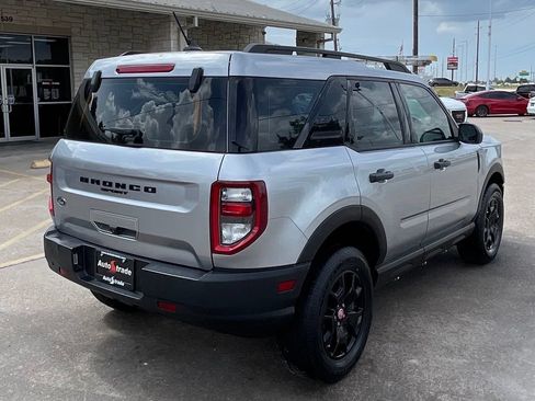 Used 2021 Ford Bronco Sport AWD/4WD image 3