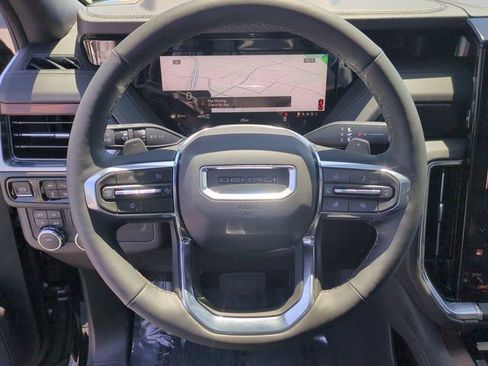 New 2026 GMC Yukon XL Denali w/ Sun & Power Step Package AWD/4WD image 11