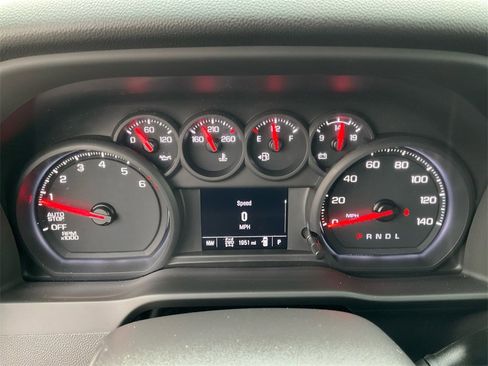 Used 2025 GMC Sierra 1500 Pro w/ Pro Value Package image 17