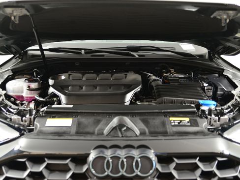 Certified 2025 Audi A3 2.0T Premium w/ Black Optic Package image 16