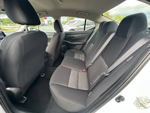 Certified 2024 Nissan Sentra SV w/ All-Weather Package FWD image 25