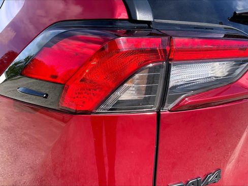Certified 2025 Toyota RAV4 XLE Premium w/ Weather Package FWD image 28