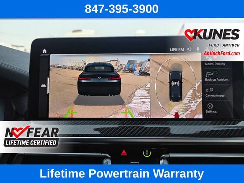 Used 2022 BMW X4 M Base w/ Competition Package image 72