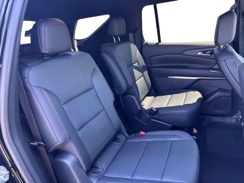 Certified 2026 Chevrolet Traverse Z71 w/ LPO, Floor Liner Package AWD/4WD image 18