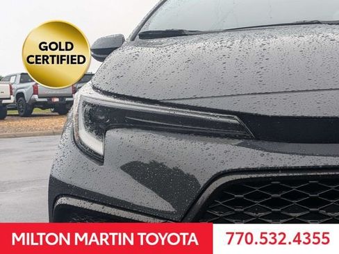 Certified 2025 Toyota Corolla SE FWD image 11