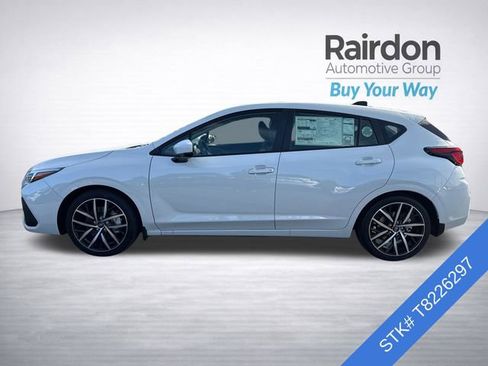 New 2026 Subaru Impreza 2.0i Sport image 4