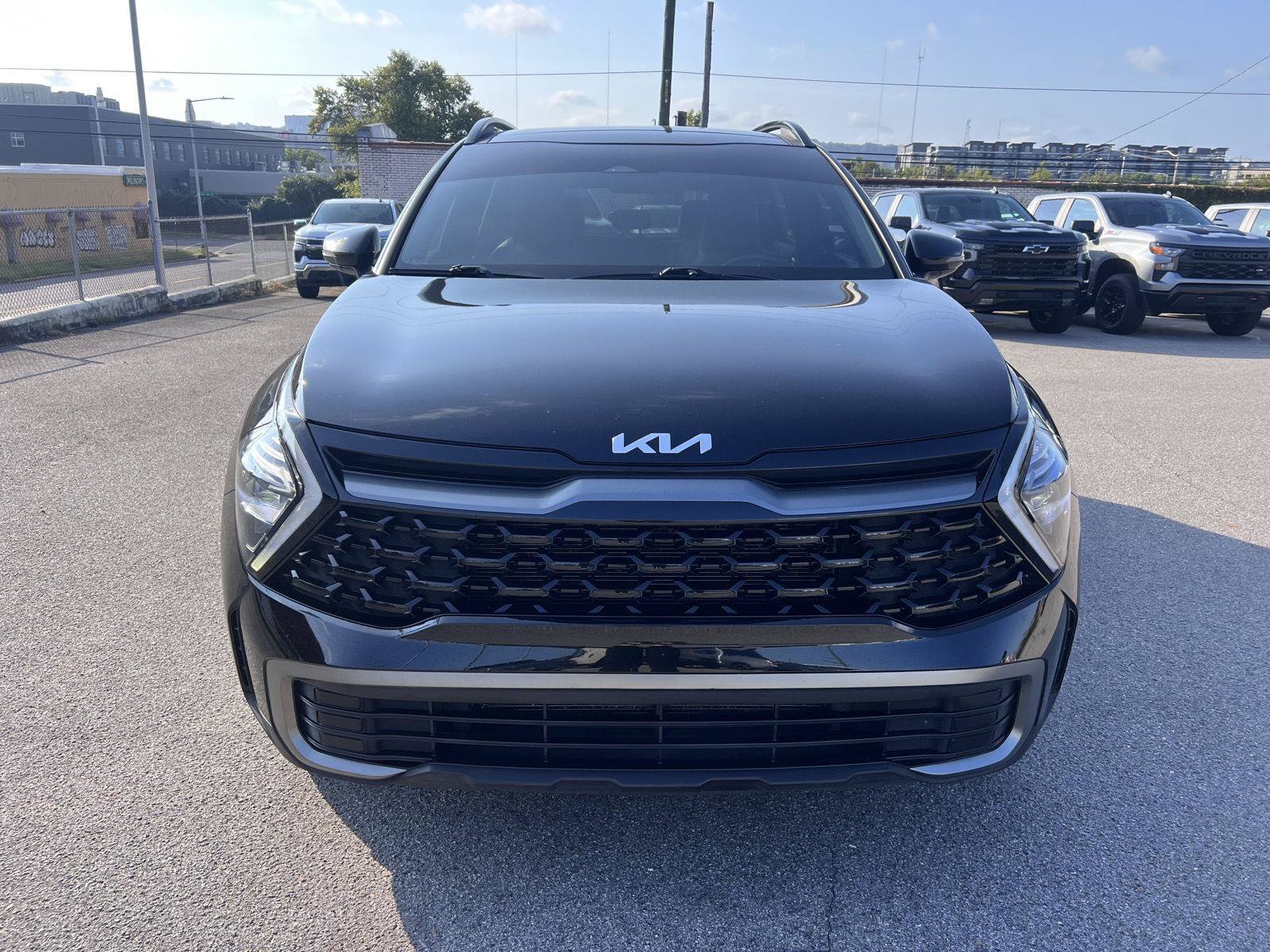 Used 2023 Kia Sportage X-Line w/ X-Line Premium Package AWD/4WD image 32