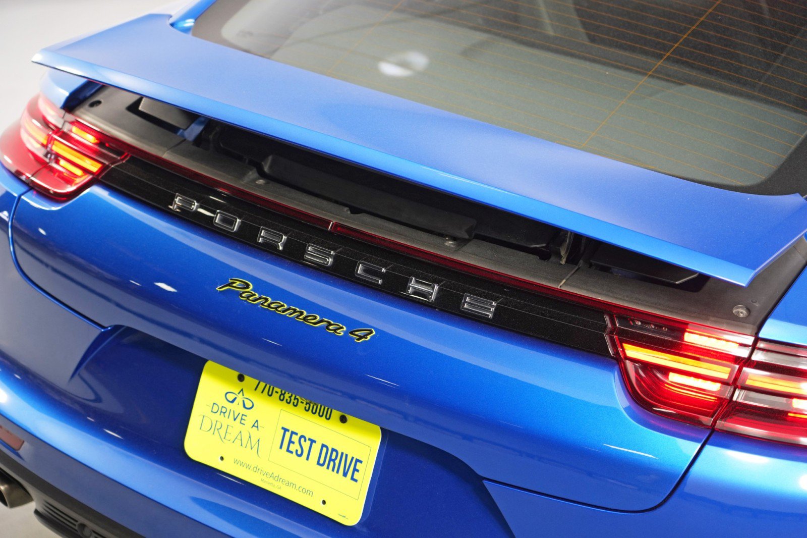 Used 2019 Porsche Panamera 4 Executive w/ Premium Package Plus AWD/4WD image 60