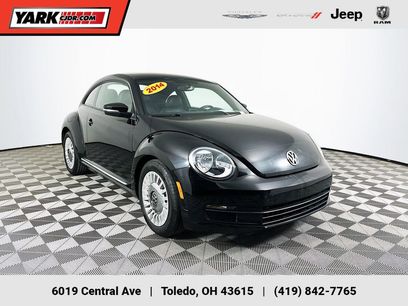 Used 2014 Volkswagen Beetle 2.5