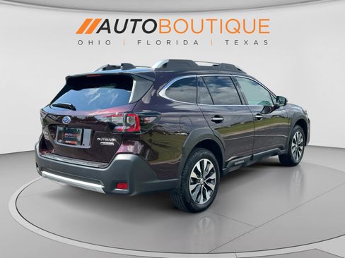 Used 2025 Subaru Outback Touring w/ Popular Package #2 AWD/4WD image 5