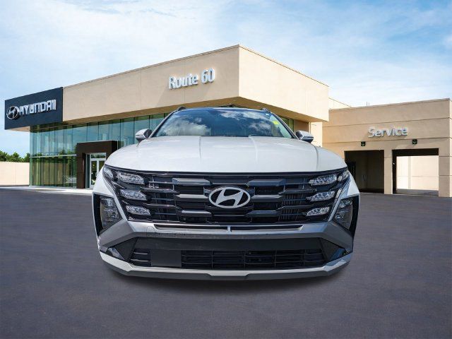 Certified 2025 Hyundai Tucson SEL w/ Tow & Go Package AWD/4WD image 8