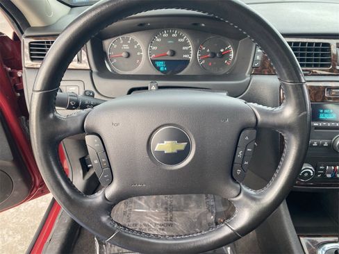Used 2014 Chevrolet Impala LTZ image 16