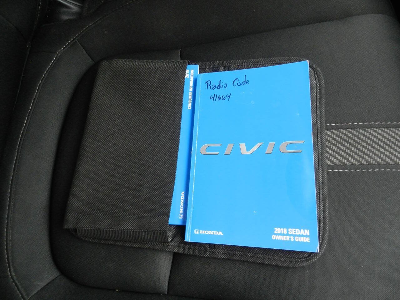 Used 2018 Honda Civic EX-T image 15