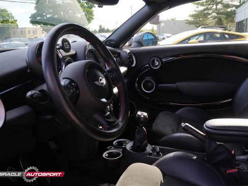 Used 2015 MINI Cooper Coupe John Cooper Works FWD image 21