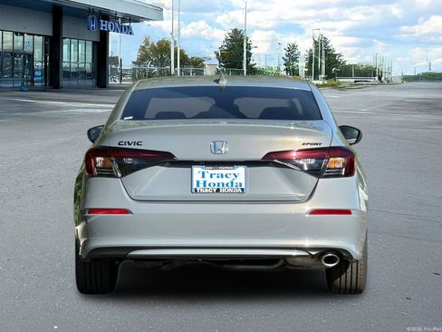 New 2026 Honda Civic Sport image 32