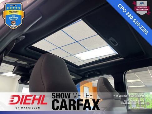 Used 2026 Subaru Forester Premium AWD/4WD image 22