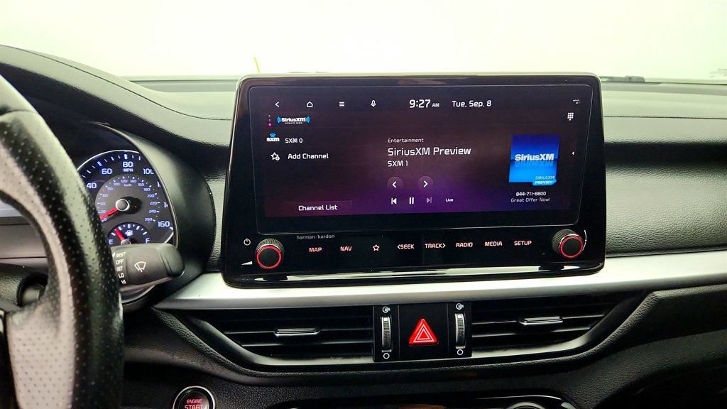 Used 2024 Kia Forte GT-Line w/ GT-Line Premium Package FWD image 19