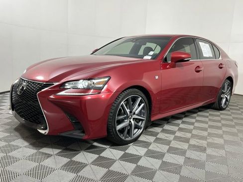 Used 2016 Lexus GS 350 F Sport image 4