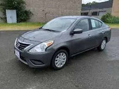 Used 2017 Nissan Versa S Plus