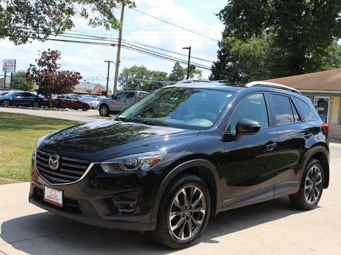 Used 2016 MAZDA CX-5 Grand Touring AWD/4WD image 5