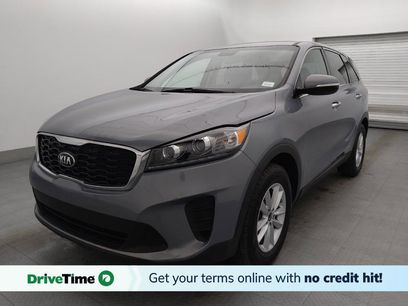 Used 2020 Kia Sorento LX w/ Paint Protection Package