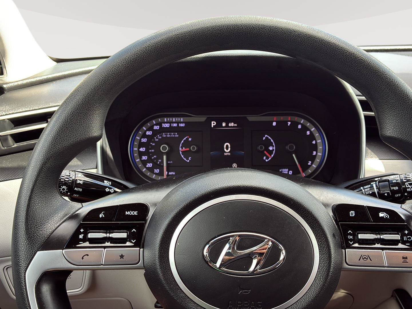 Certified 2024 Hyundai Tucson SEL AWD/4WD image 29