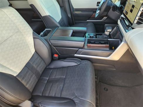 Certified 2025 Toyota Sequoia Capstone image 10