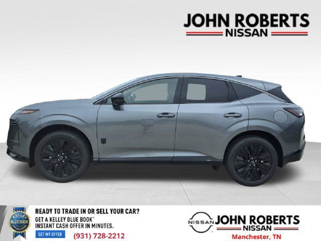New 2027 Nissan Murano SL AWD/4WD image 2