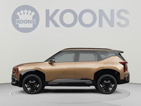 New 2027 Kia Seltos X-Line S w/ X-Line S Premium Package AWD/4WD image 2
