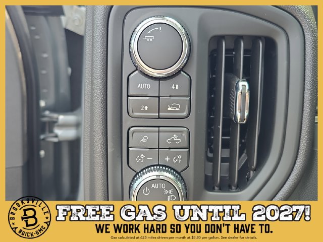 New 2026 GMC Sierra 1500 Pro w/ Pro Value Package AWD/4WD image 19