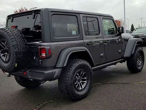 New 2026 Jeep Wrangler Unlimited Sport image 8
