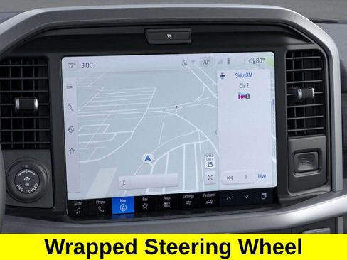 New 2026 Ford F150 XLT w/ Equipment Group 302A MID image 15