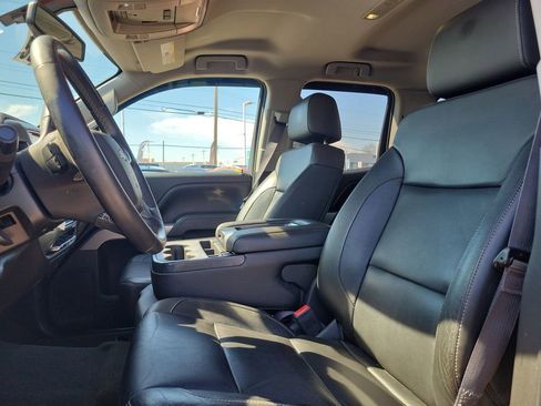 Used 2017 Chevrolet Silverado 1500 LT w/ All Star Edition image 14