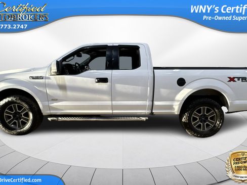 Used 2016 Ford F150 XLT w/ XTR Package image 9