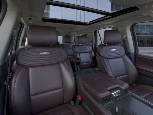 New 2025 Ford Expedition Max Platinum w/ Platinum Ultimate Package image 11