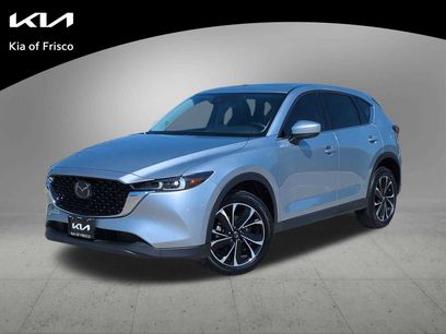 Used 2022 MAZDA CX-5 AWD 2.5 S w/ Premium Package