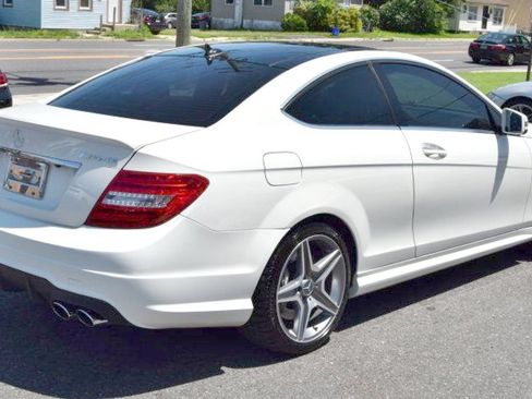 Used 2012 Mercedes-Benz C 63 AMG Coupe image 13