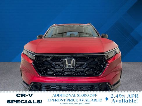 New 2026 Honda CR-V Sport-L image 8