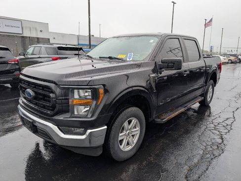 Used 2023 Ford F150 XL w/ Trailer Tow Package AWD/4WD image 4