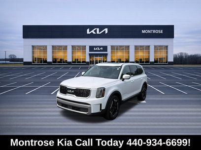 Used 2023 Kia Telluride EX w/ EX Captain's Chair Package