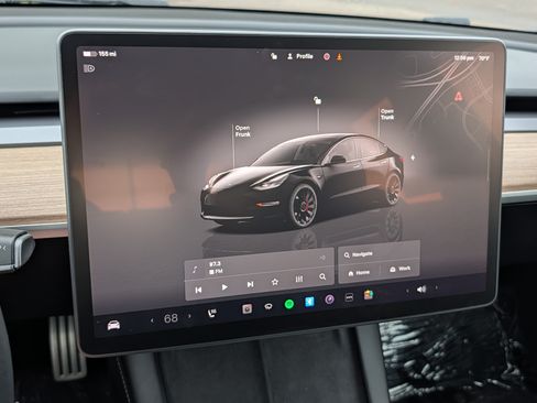 Used 2023 Tesla Model 3 Performance AWD/4WD image 21
