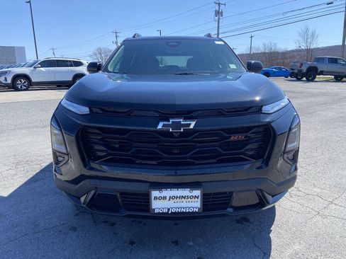 Used 2026 Chevrolet Equinox RS w/ Safety and Technology Package image 3