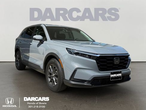 Used 2026 Honda CR-V EX-L image 1