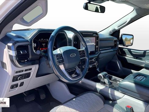 Used 2021 Ford F150 Limited image 13