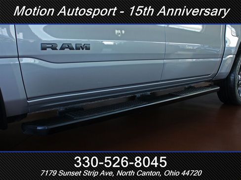 Used 2020 RAM 1500 Sport w/ Advanced Safety Group AWD/4WD image 46